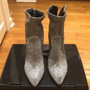 Dolce vita glitter boot